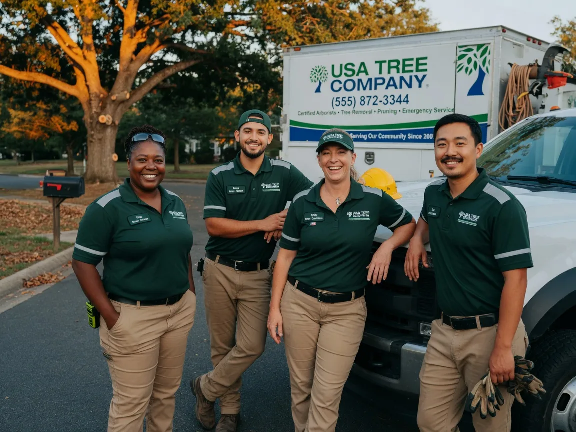 Tree Care company in Porter, ME