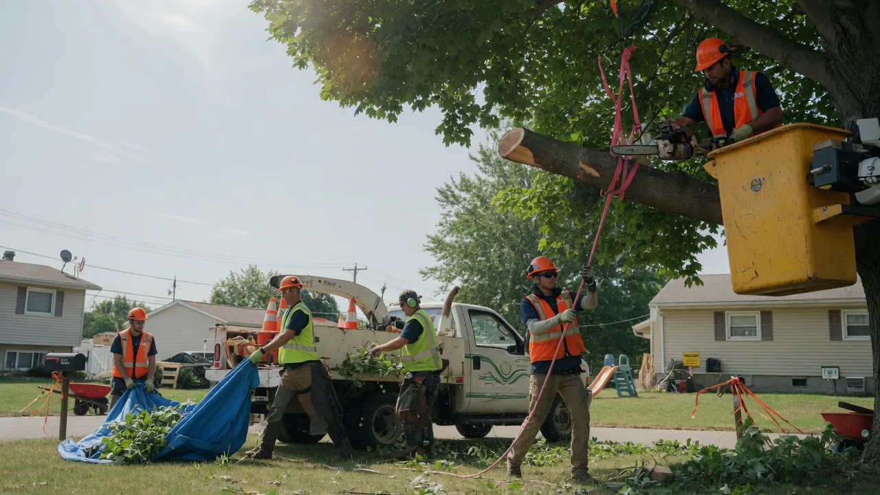 Tree Care in Porter, ME near me
